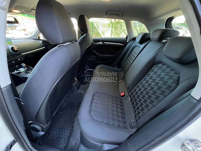 Audi A3 1.6 TDI