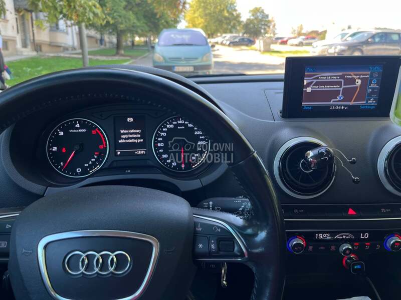 Audi A3 1.6 TDI