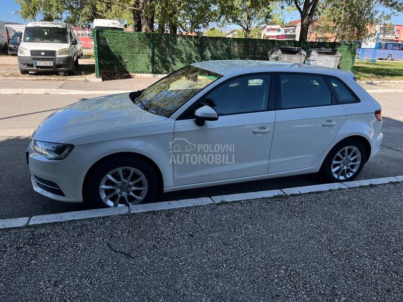 Audi A3 1.6 TDI