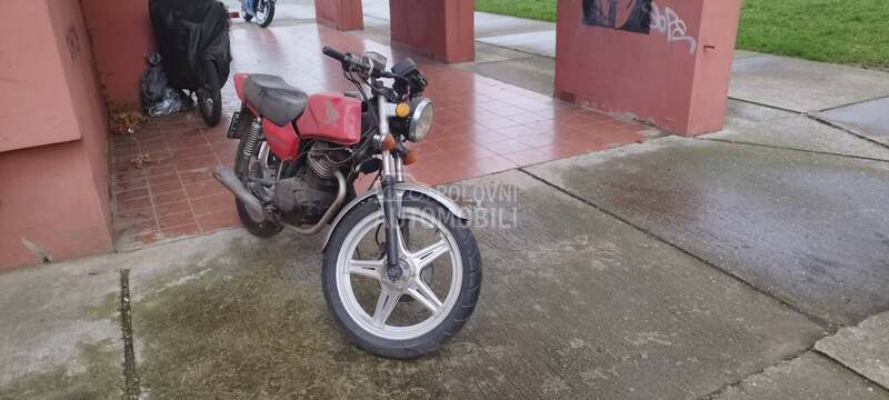 Honda Cb 250
