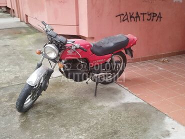 Honda Cb 250