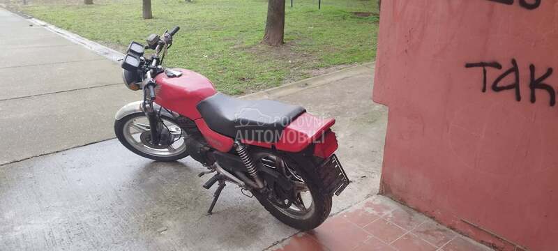 Honda Cb 250