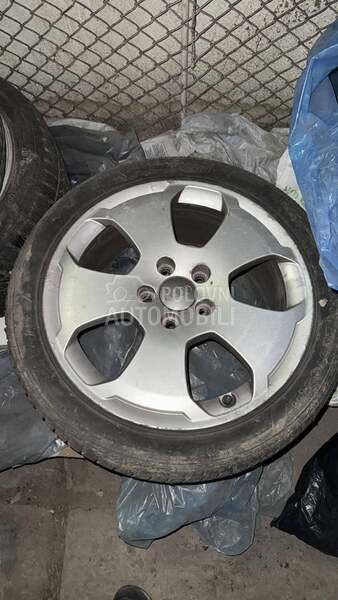 Aluminijumske felne  17" 5 x 112