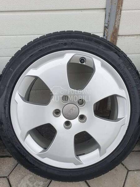 Aluminijumske felne  17" 5 x 112