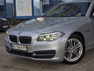 BMW 530 S A L O N A C
