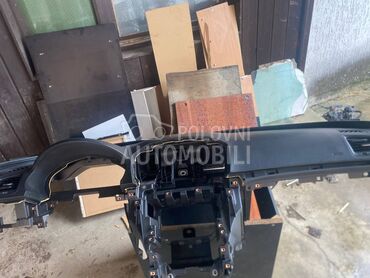 tabla sa airbegovima kpl za Opel Insignia od 2009. do 2014. god.