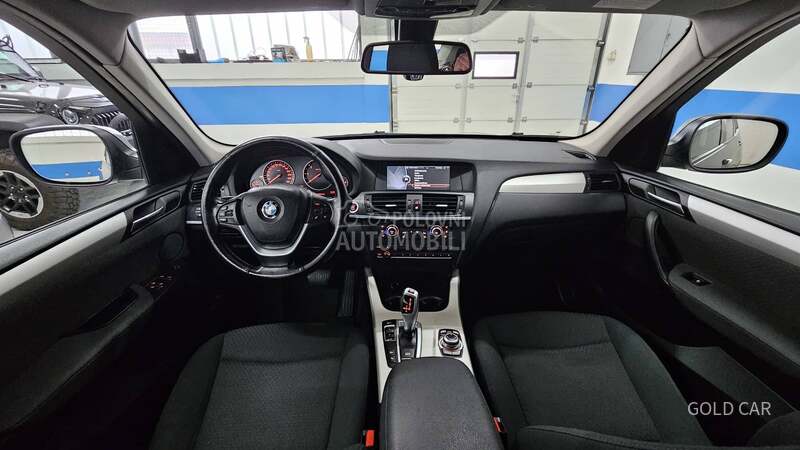 BMW X3 20dA Xdrive