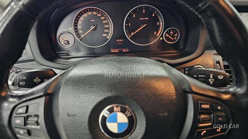 BMW X3 20dA Xdrive