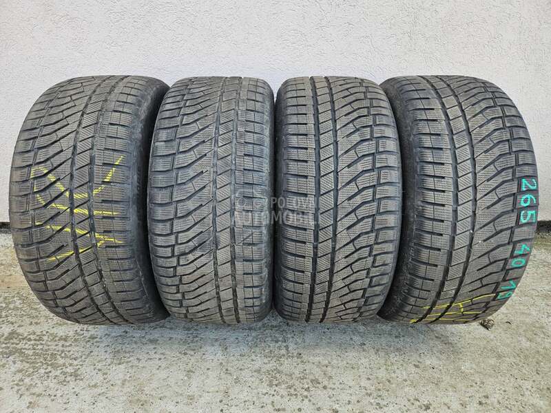 Falken 265/40 R19 Zimska