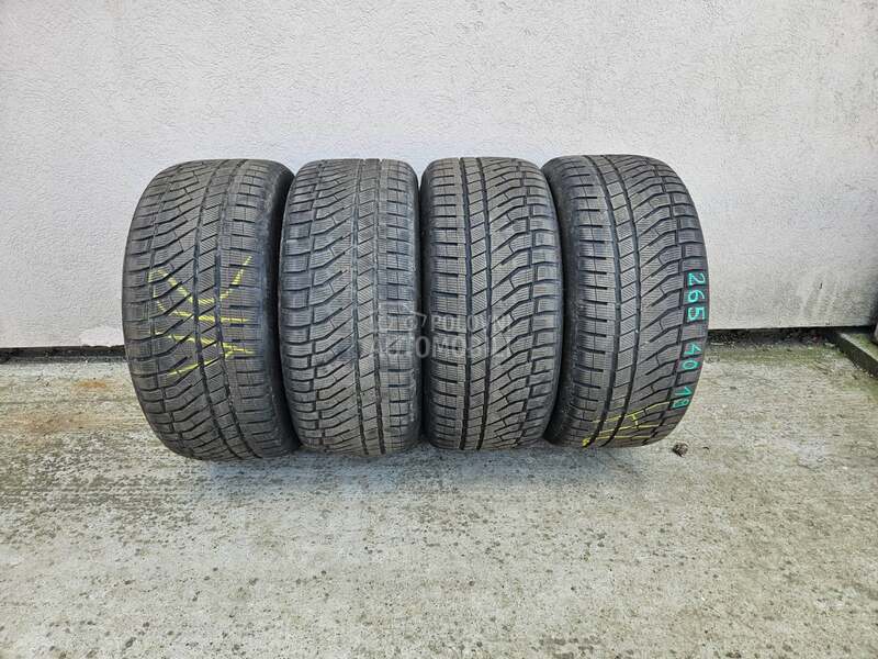 Falken 265/40 R19 Zimska