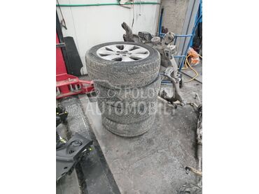 alufelne 16 za Opel Meriva od 2009. do 2016. god.