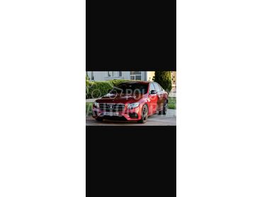 Mercedes Benz E 300 AMG