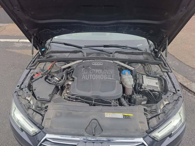 Audi A4 Pano/virt/4X4/dsg