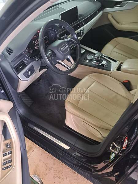 Audi A4 Pano/virt/4X4/dsg