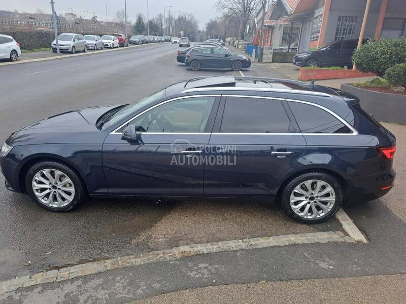 Audi A4 Pano/virt/4X4/dsg