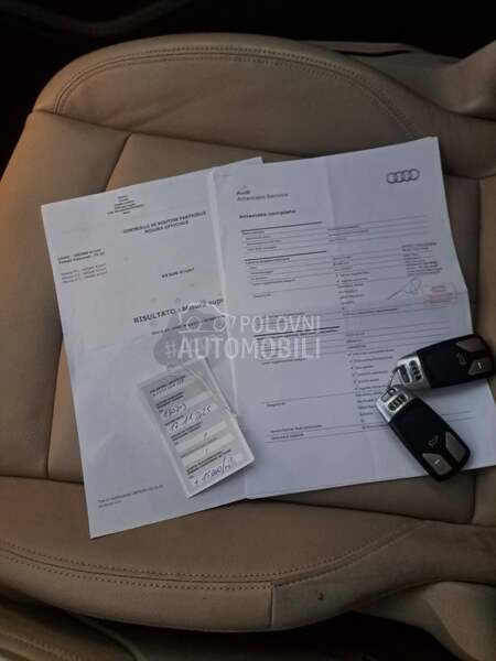 Audi A4 Pano/virt/4X4/dsg