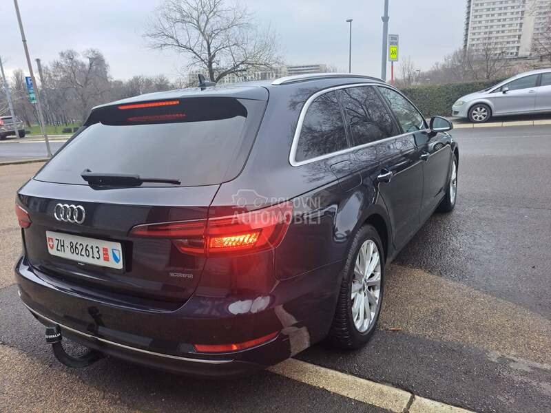 Audi A4 Pano/virt/4X4/dsg