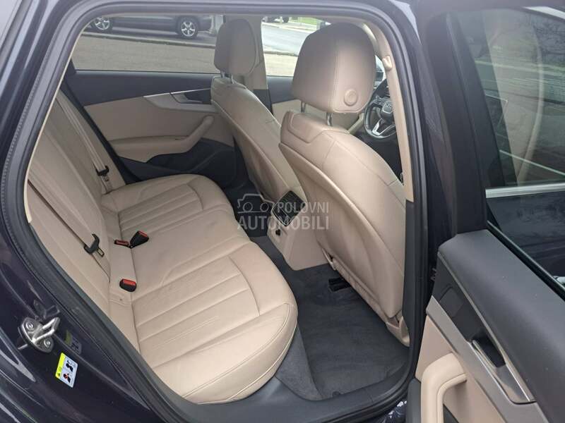 Audi A4 Pano/virt/4X4/dsg