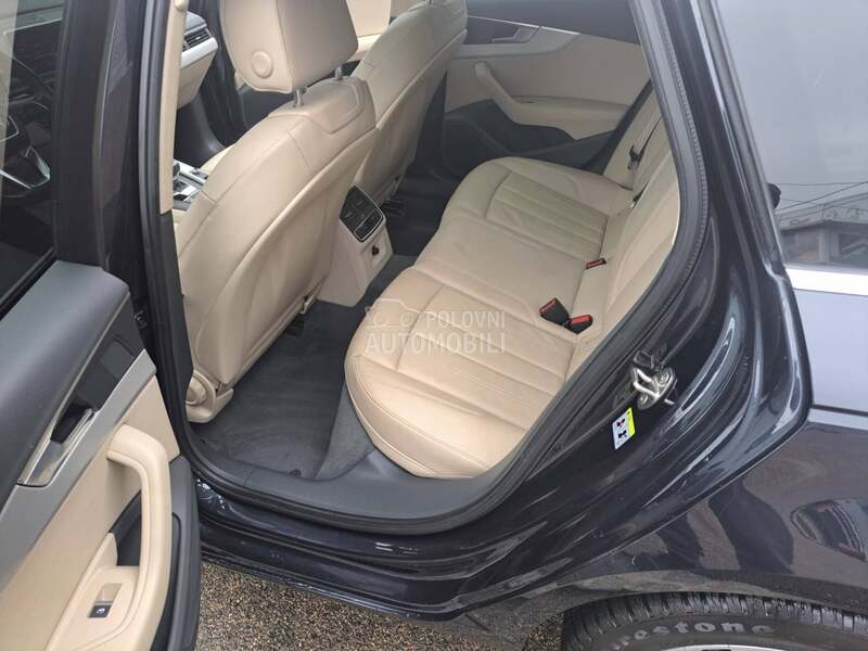 Audi A4 Pano/virt/4X4/dsg