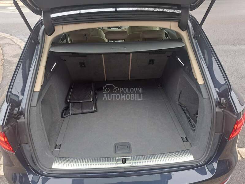 Audi A4 Pano/virt/4X4/dsg