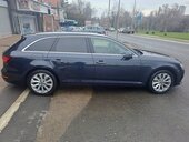 Audi A4 Pano/virt/4X4/dsg