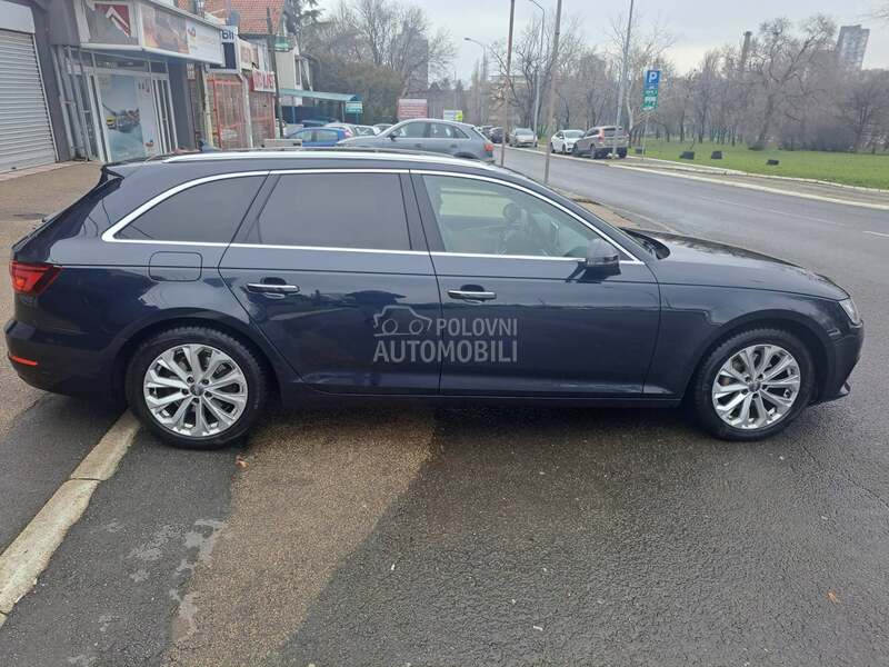 Audi A4 Pano/virt/4X4/dsg