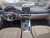 Audi A4 Pano/virt/4X4/dsg