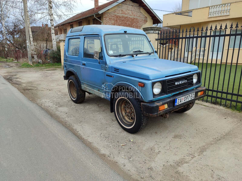 Suzuki SJ Samurai 413
