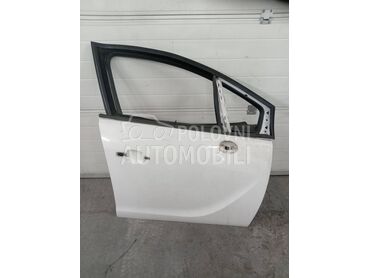 prednja desna vrata meriva b za Opel Meriva
