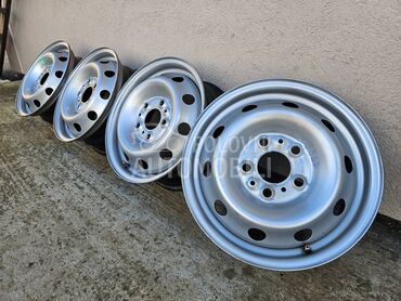 Čelične felne ORGINAL 15" 5 x 118