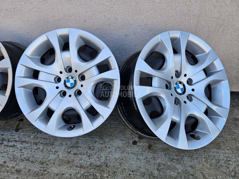 Čelične felne ORGINAL 17" 5 x 120
