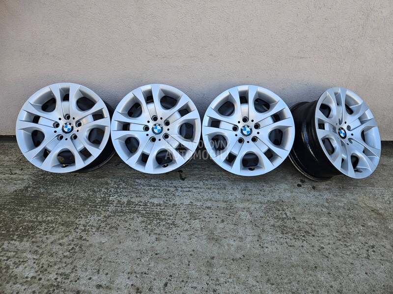Čelične felne ORGINAL 17" 5 x 120
