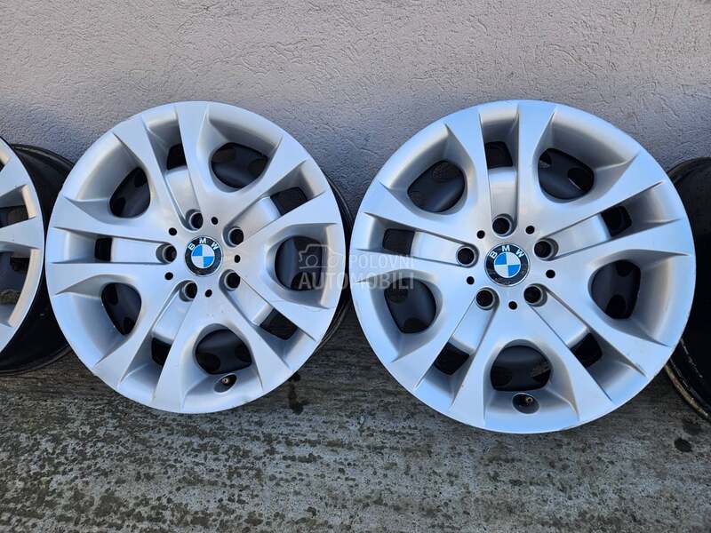 Čelične felne ORGINAL 17" 5 x 120