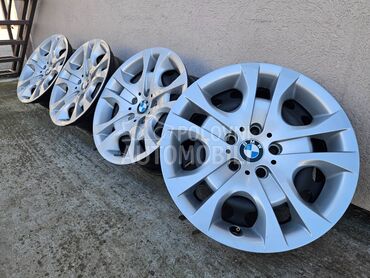 Čelične felne ORGINAL 17" 5 x 120