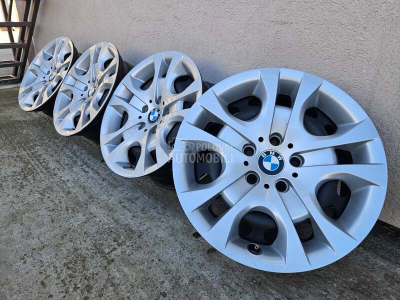 Čelične felne ORGINAL 17" 5 x 120