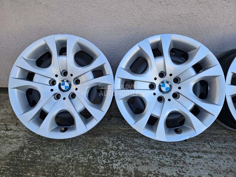 Čelične felne ORGINAL 17" 5 x 120