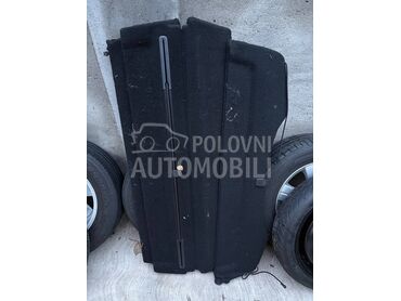 Polica gepeka za Citroen C4 Picasso