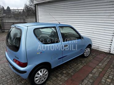 Fiat Seicento 1.1