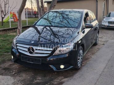 Mercedes Benz B 200 Kraj 2015.godina