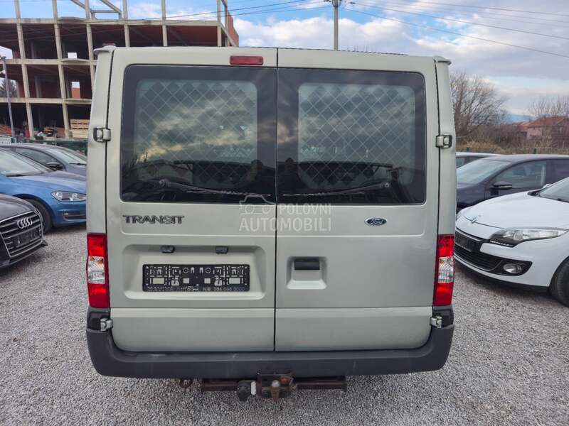 Ford Transit 2.2 TDCI