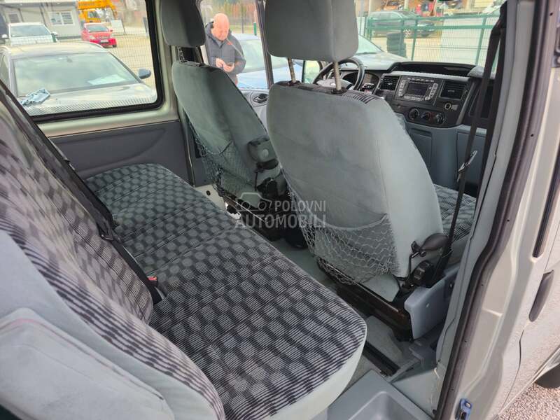 Ford Transit 2.2 TDCI