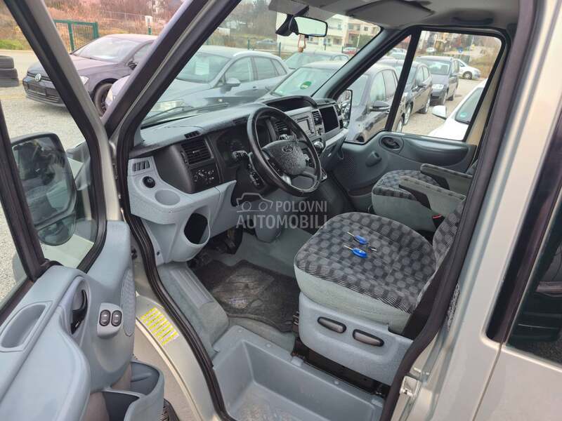 Ford Transit 2.2 TDCI