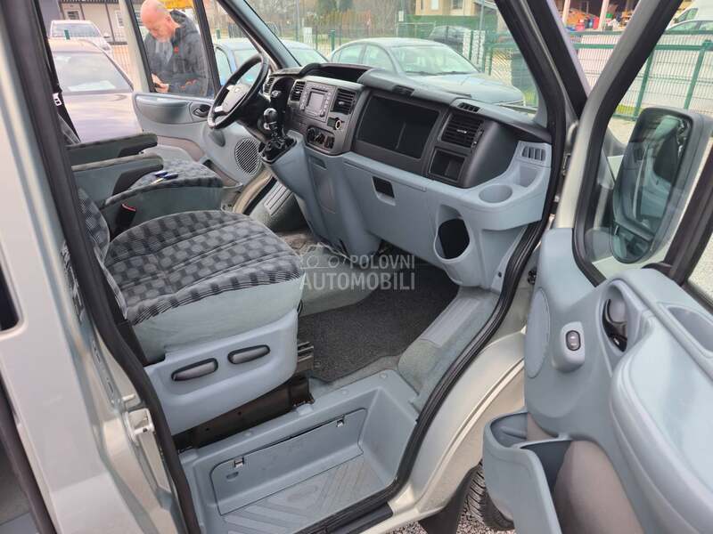 Ford Transit 2.2 TDCI