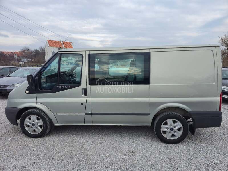 Ford Transit 2.2 TDCI
