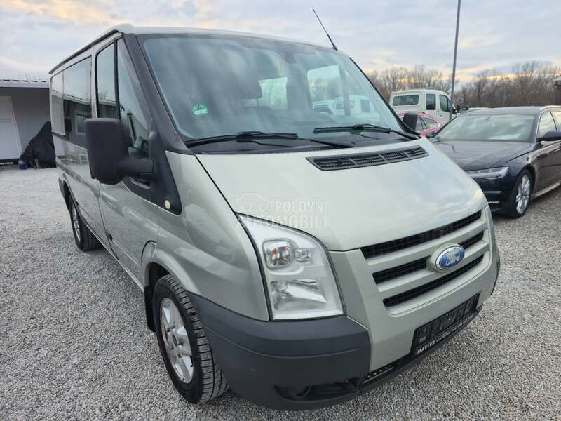 Ford Transit 2.2 TDCI