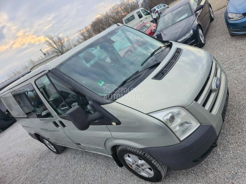 Ford Transit 2.2 TDCI