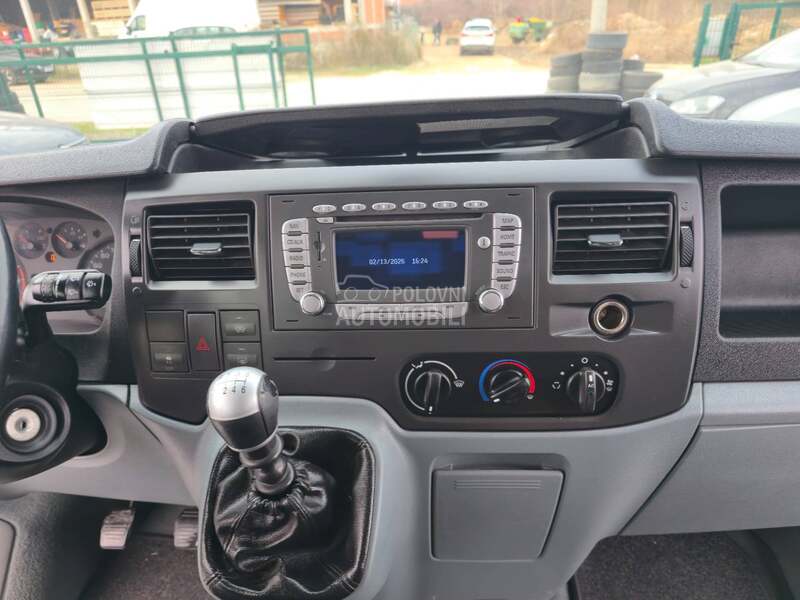 Ford Transit 2.2 TDCI