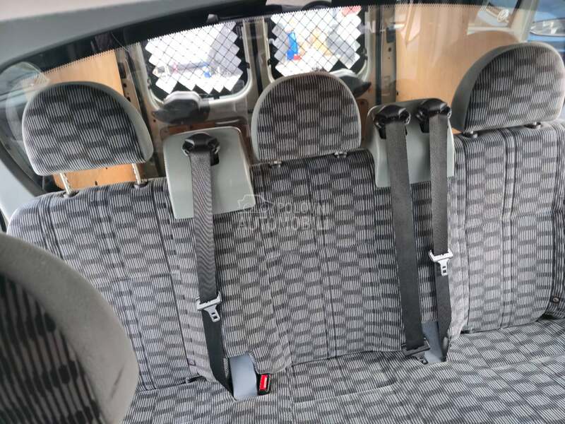 Ford Transit 2.2 TDCI
