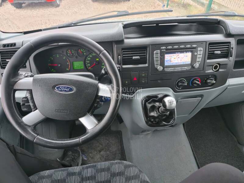 Ford Transit 2.2 TDCI