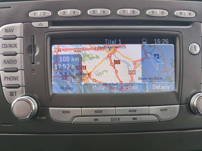 Ford Transit 2.2 TDCI